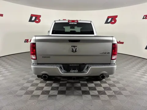 More photos of 2015 Ram 1500 Express at D3 Auto Sales - Des Arc, AR, AR