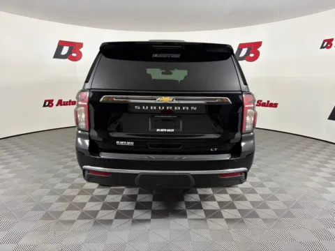 More photos of 2022 Chevrolet Suburban LT at D3 Auto Sales - Des Arc, AR, AR