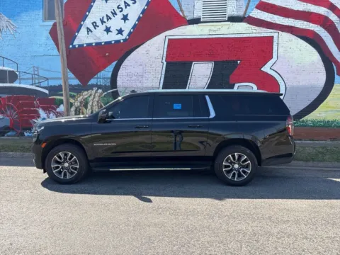 Another view of 2022 Chevrolet Suburban LT for sale in Des Arc, AR at D3 Auto Sales - Des Arc, AR