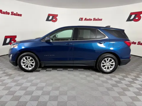 Another view of 2019 Chevrolet Equinox LT for sale in Des Arc, AR at D3 Auto Sales - Des Arc, AR