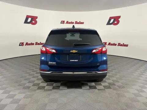 More photos of 2019 Chevrolet Equinox LT at D3 Auto Sales - Des Arc, AR, AR