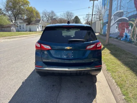 More photos of 2019 Chevrolet Equinox LT at D3 Auto Sales - Des Arc, AR, AR