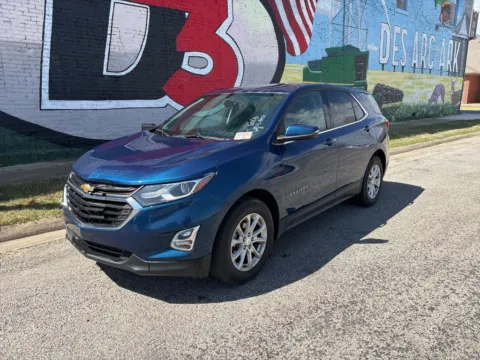 Photos of 2019 Chevrolet Equinox LT for sale in Des Arc, AR at D3 Auto Sales - Des Arc, AR
