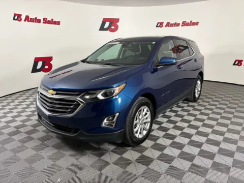 Photos of 2019 Chevrolet Equinox LT for sale in Des Arc, AR at D3 Auto Sales - Des Arc, AR