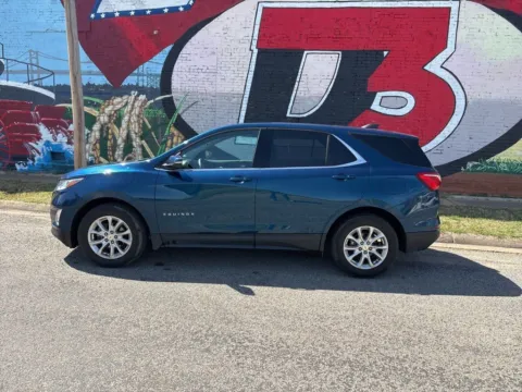 Another view of 2019 Chevrolet Equinox LT for sale in Des Arc, AR at D3 Auto Sales - Des Arc, AR