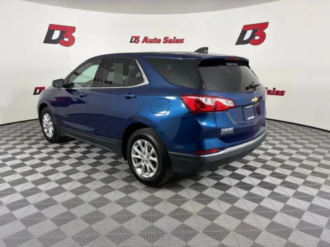More photos of 2019 Chevrolet Equinox LT at D3 Auto Sales - Des Arc, AR, AR