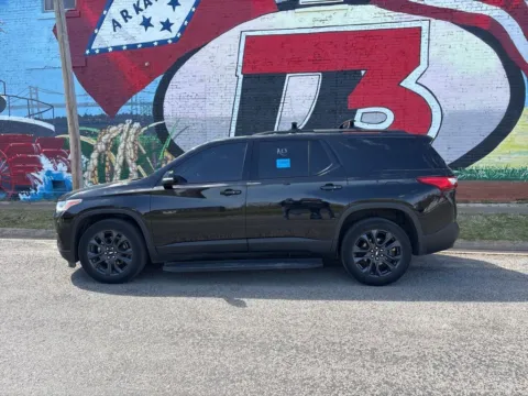 Another view of 2021 Chevrolet Traverse RS for sale in Des Arc, AR at D3 Auto Sales - Des Arc, AR