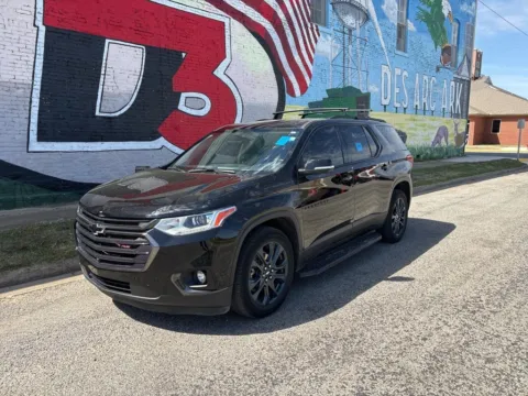 Photos of 2021 Chevrolet Traverse RS for sale in Des Arc, AR at D3 Auto Sales - Des Arc, AR
