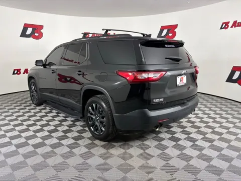 More photos of 2021 Chevrolet Traverse RS at D3 Auto Sales - Des Arc, AR, AR