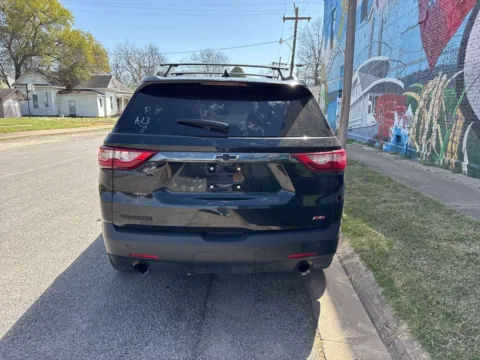 More photos of 2021 Chevrolet Traverse RS at D3 Auto Sales - Des Arc, AR, AR