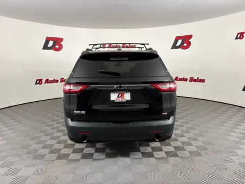 More photos of 2021 Chevrolet Traverse RS at D3 Auto Sales - Des Arc, AR, AR