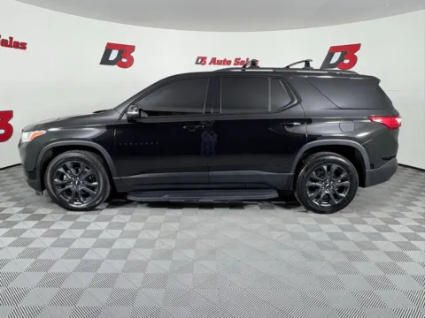 Another view of 2021 Chevrolet Traverse RS for sale in Des Arc, AR at D3 Auto Sales - Des Arc, AR