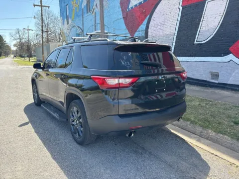 More photos of 2021 Chevrolet Traverse RS at D3 Auto Sales - Des Arc, AR, AR