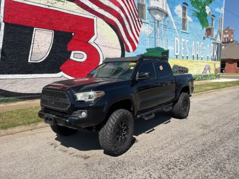 Photos of 2017 Toyota Tacoma Limited for sale in Des Arc, AR at D3 Auto Sales - Des Arc, AR