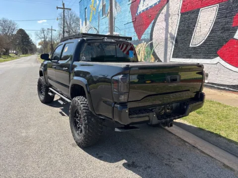 More photos of 2017 Toyota Tacoma Limited at D3 Auto Sales - Des Arc, AR, AR