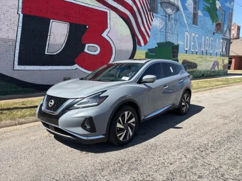 Photos of 2023 Nissan Murano SL for sale in Des Arc, AR at D3 Auto Sales - Des Arc, AR