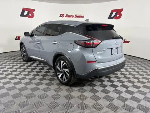 More photos of 2023 Nissan Murano SL at D3 Auto Sales - Des Arc, AR, AR