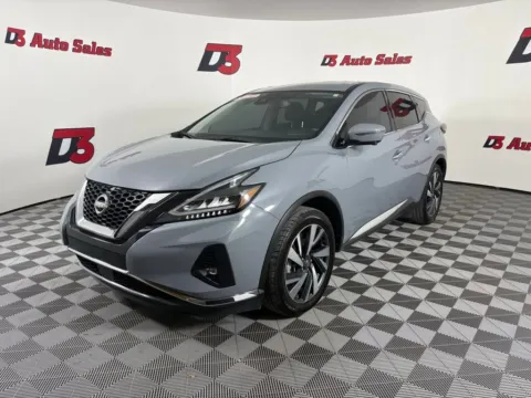 Photos of 2023 Nissan Murano SL for sale in Des Arc, AR at D3 Auto Sales - Des Arc, AR