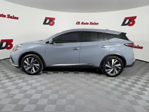 Another view of 2023 Nissan Murano SL for sale in Des Arc, AR at D3 Auto Sales - Des Arc, AR