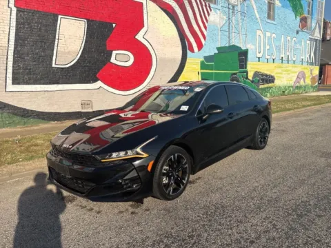 Photos of 2022 Kia K5 GT-Line for sale in Des Arc, AR at D3 Auto Sales - Des Arc, AR