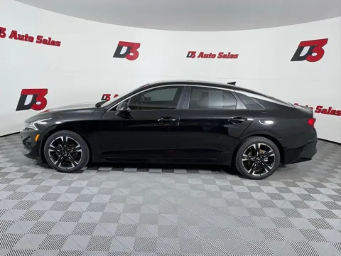 Another view of 2022 Kia K5 GT-Line for sale in Des Arc, AR at D3 Auto Sales - Des Arc, AR