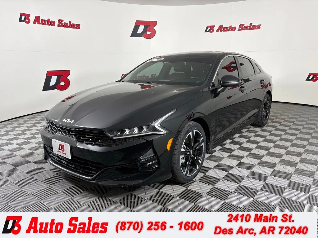 2022 Kia K5 GT-Line for sale in Des Arc, AR