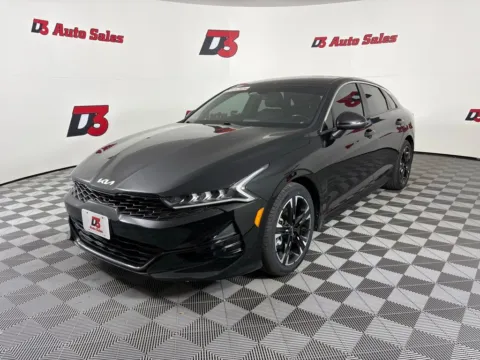 Photos of 2022 Kia K5 GT-Line for sale in Des Arc, AR at D3 Auto Sales - Des Arc, AR
