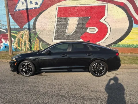 Another view of 2022 Kia K5 GT-Line for sale in Des Arc, AR at D3 Auto Sales - Des Arc, AR