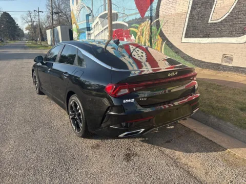 More photos of 2022 Kia K5 GT-Line at D3 Auto Sales - Des Arc, AR, AR