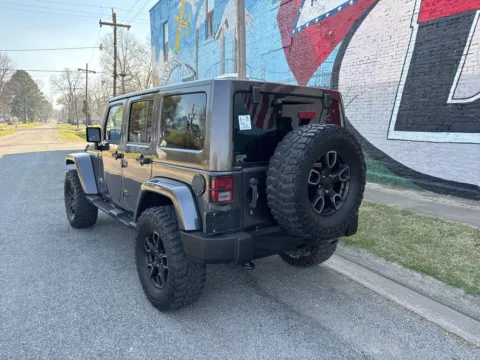 More photos of 2017 Jeep Wrangler Unlimited Sahara at D3 Auto Sales - Des Arc, AR, AR