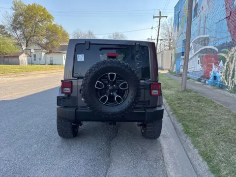 More photos of 2017 Jeep Wrangler Unlimited Sahara at D3 Auto Sales - Des Arc, AR, AR