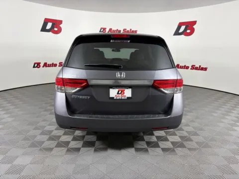 More photos of 2015 Honda Odyssey EX-L at D3 Auto Sales - Des Arc, AR, AR
