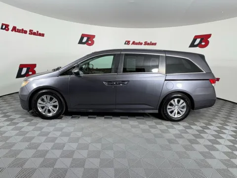 Another view of 2015 Honda Odyssey EX-L for sale in Des Arc, AR at D3 Auto Sales - Des Arc, AR