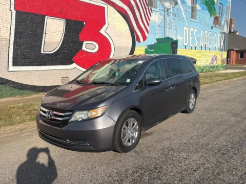Photos of 2015 Honda Odyssey EX-L for sale in Des Arc, AR at D3 Auto Sales - Des Arc, AR