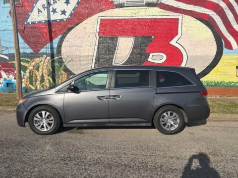 Another view of 2015 Honda Odyssey EX-L for sale in Des Arc, AR at D3 Auto Sales - Des Arc, AR