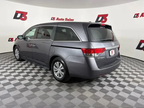 More photos of 2015 Honda Odyssey EX-L at D3 Auto Sales - Des Arc, AR, AR