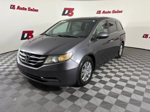 Photos of 2015 Honda Odyssey EX-L for sale in Des Arc, AR at D3 Auto Sales - Des Arc, AR