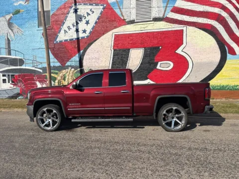 Another view of 2017 GMC Sierra 1500 SLT for sale in Des Arc, AR at D3 Auto Sales - Des Arc, AR