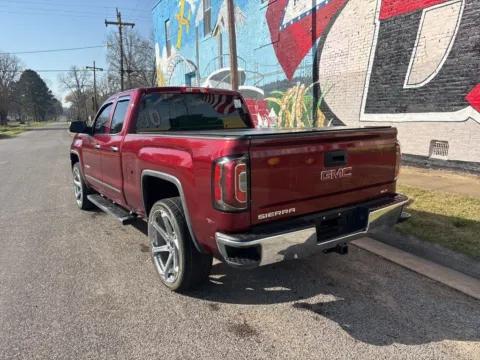 More photos of 2017 GMC Sierra 1500 SLT at D3 Auto Sales - Des Arc, AR, AR