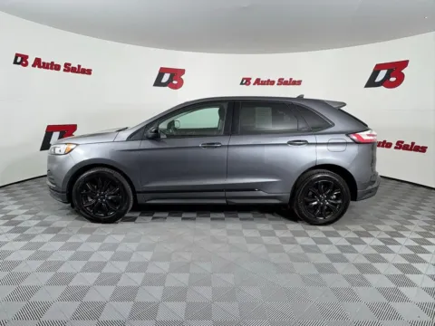 Another view of 2022 Ford Edge SE for sale in Des Arc, AR at D3 Auto Sales - Des Arc, AR