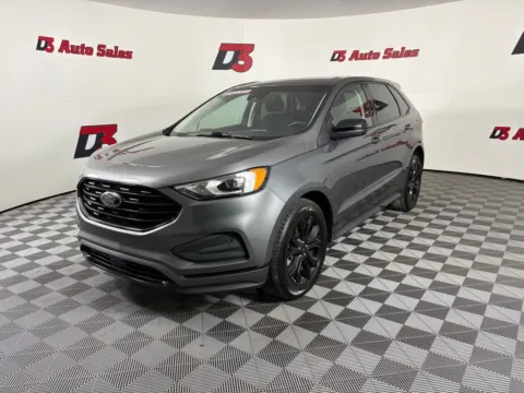 Photos of 2022 Ford Edge SE for sale in Des Arc, AR at D3 Auto Sales - Des Arc, AR