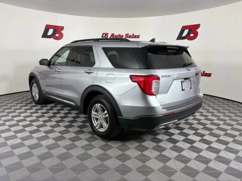 More photos of 2023 Ford Explorer XLT at D3 Auto Sales - Des Arc, AR, AR