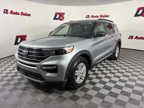 Photos of 2023 Ford Explorer XLT for sale in Des Arc, AR at D3 Auto Sales - Des Arc, AR