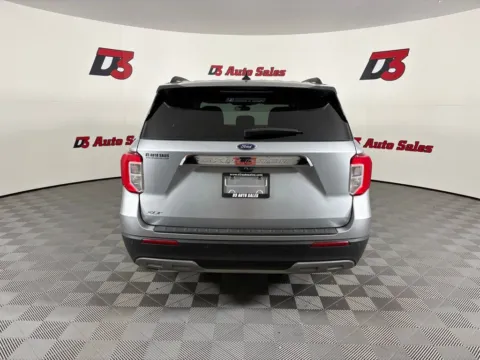 More photos of 2023 Ford Explorer XLT at D3 Auto Sales - Des Arc, AR, AR