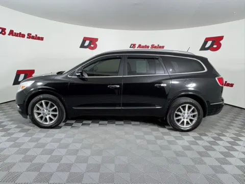 Another view of 2017 Buick Enclave Leather Group for sale in Des Arc, AR at D3 Auto Sales - Des Arc, AR