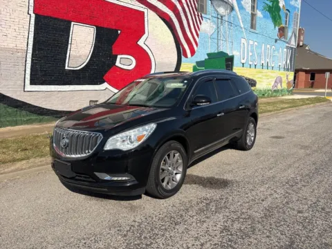 Photos of 2017 Buick Enclave Leather Group for sale in Des Arc, AR at D3 Auto Sales - Des Arc, AR