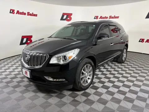 Photos of 2017 Buick Enclave Leather Group for sale in Des Arc, AR at D3 Auto Sales - Des Arc, AR