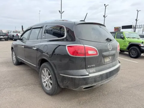 Another view of 2017 Buick Enclave Leather Group for sale in Des Arc, AR at D3 Auto Sales - Des Arc, AR