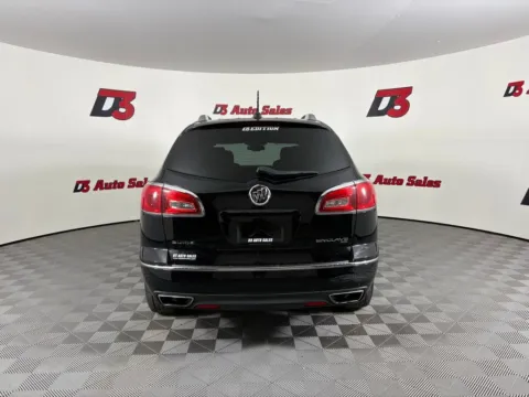 More photos of 2017 Buick Enclave Leather Group at D3 Auto Sales - Des Arc, AR, AR