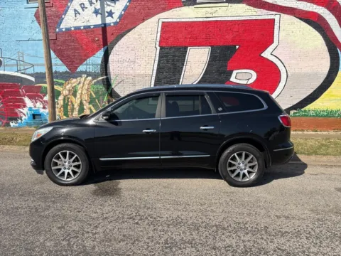 Another view of 2017 Buick Enclave Leather Group for sale in Des Arc, AR at D3 Auto Sales - Des Arc, AR